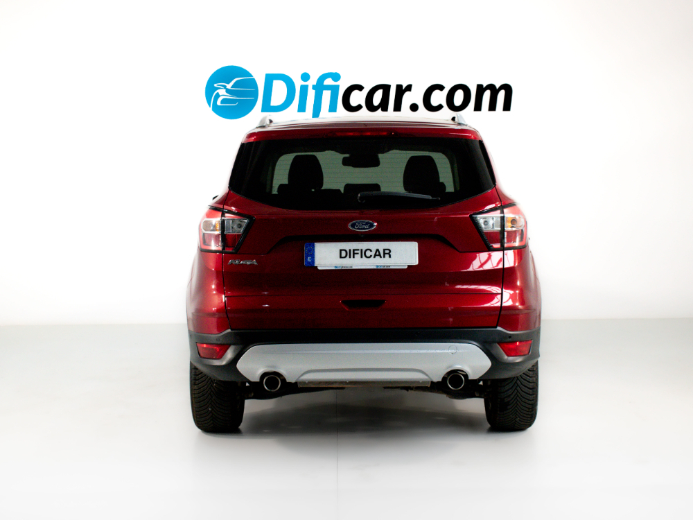 Ford Kuga KUGA 1.5 175CV AUTOMATICO 4X4  5P foto 6