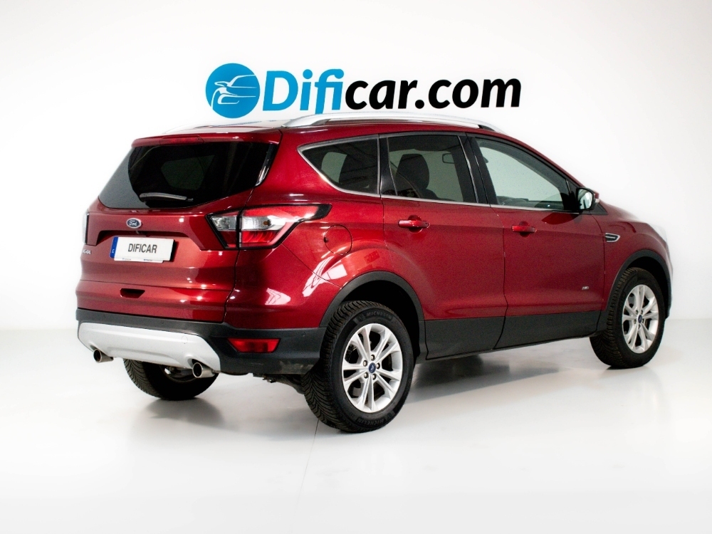 Ford Kuga KUGA 1.5 175CV AUTOMATICO 4X4  5P foto 7