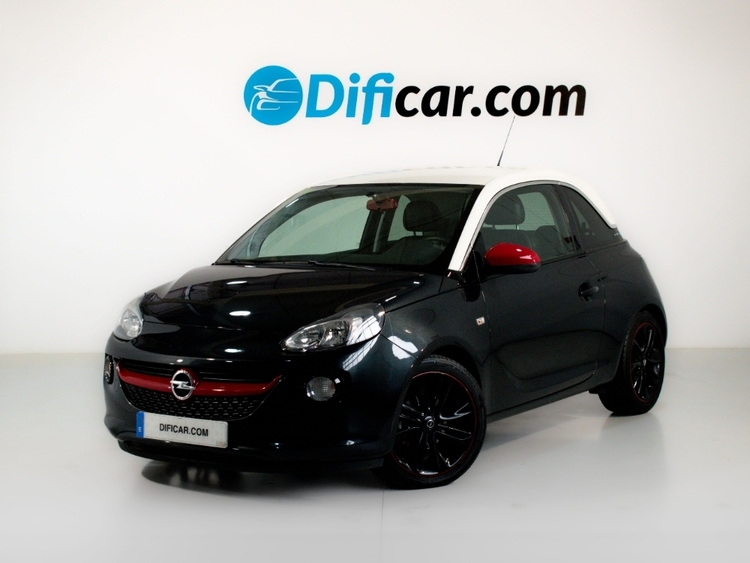 Opel Adam ADAM 1.4  100CV XEL JAM foto miniatura