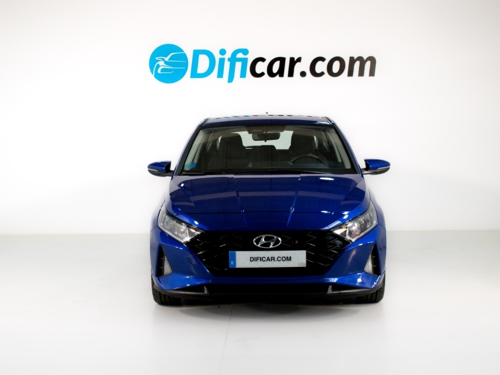 Hyundai i20 I20 KLASS MILD-HYBRID 1.0 T-GDI 100CV AT7 E6D foto 3
