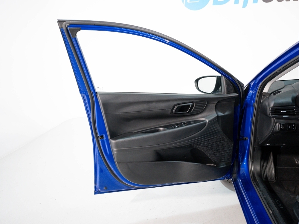 Hyundai i20 I20 KLASS MILD-HYBRID 1.0 T-GDI 100CV AT7 E6D foto 14