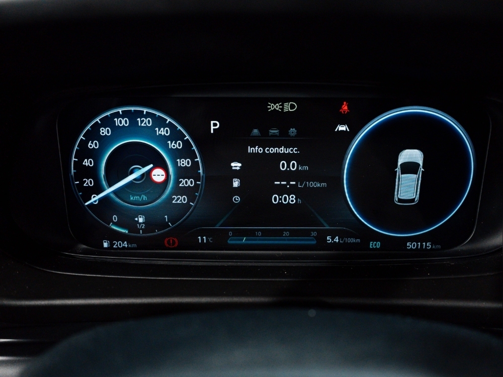 Hyundai i20 I20 KLASS MILD-HYBRID 1.0 T-GDI 100CV AT7 E6D foto 15