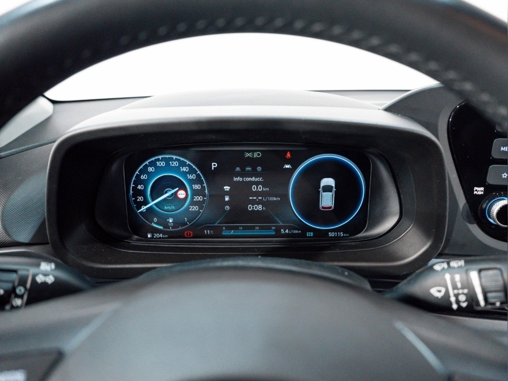 Hyundai i20 I20 KLASS MILD-HYBRID 1.0 T-GDI 100CV AT7 E6D foto 16