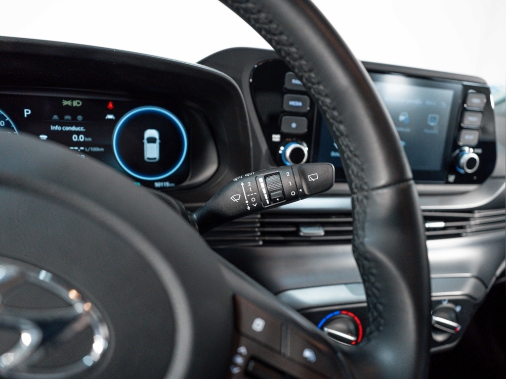 Hyundai i20 I20 KLASS MILD-HYBRID 1.0 T-GDI 100CV AT7 E6D foto 18