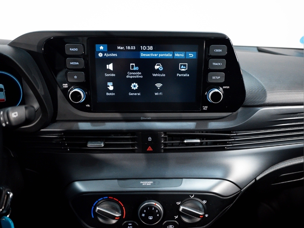 Hyundai i20 I20 KLASS MILD-HYBRID 1.0 T-GDI 100CV AT7 E6D foto 20