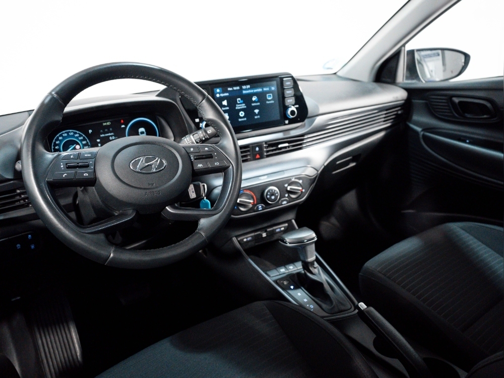 Hyundai i20 I20 KLASS MILD-HYBRID 1.0 T-GDI 100CV AT7 E6D foto 22