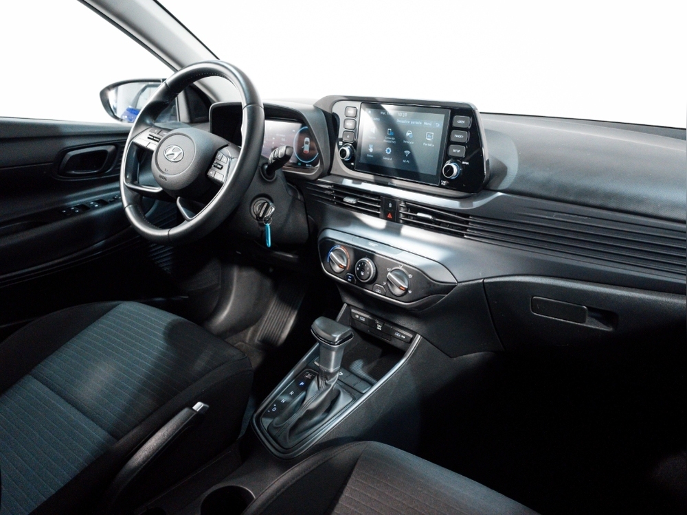 Hyundai i20 I20 KLASS MILD-HYBRID 1.0 T-GDI 100CV AT7 E6D foto 23