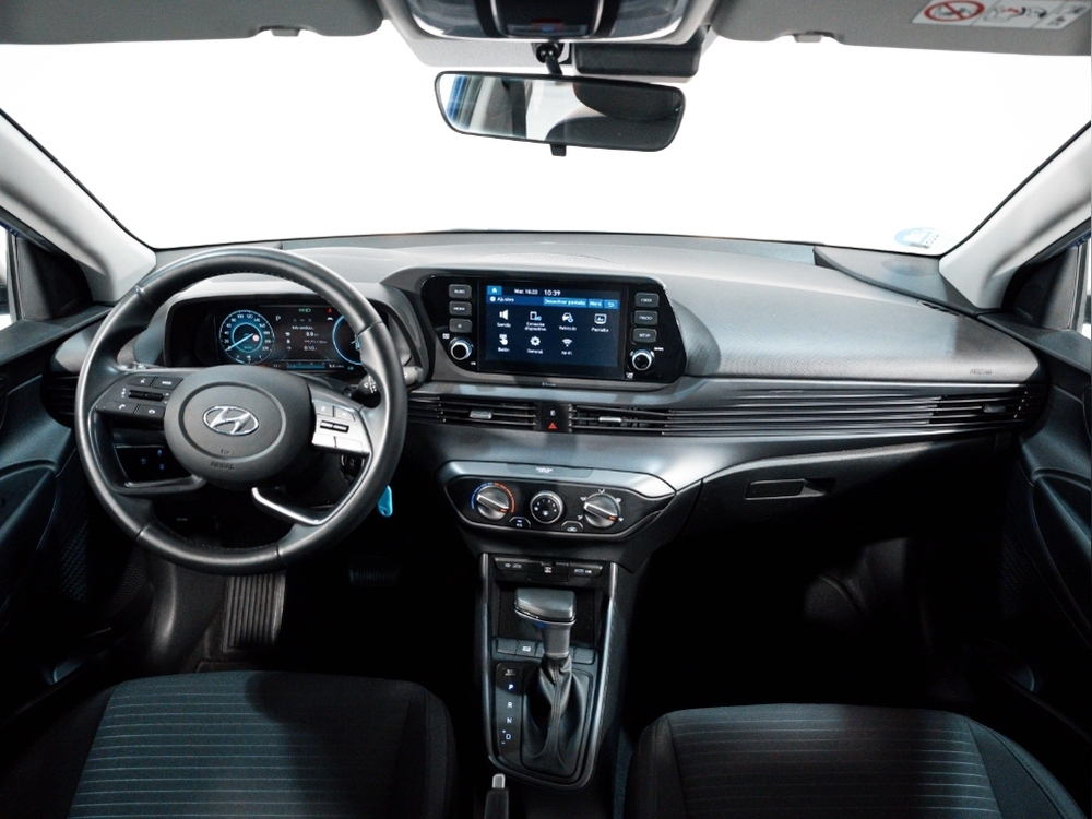 Hyundai i20 I20 KLASS MILD-HYBRID 1.0 T-GDI 100CV AT7 E6D foto 26