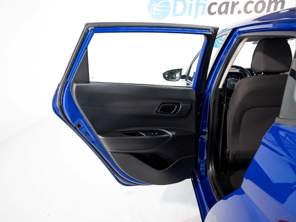 Hyundai i20 I20 KLASS MILD-HYBRID 1.0 T-GDI 100CV AT7 E6D foto 29