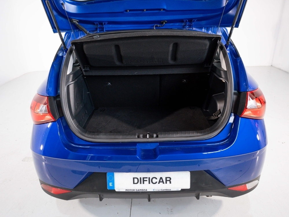 Hyundai i20 I20 KLASS MILD-HYBRID 1.0 T-GDI 100CV AT7 E6D foto 32