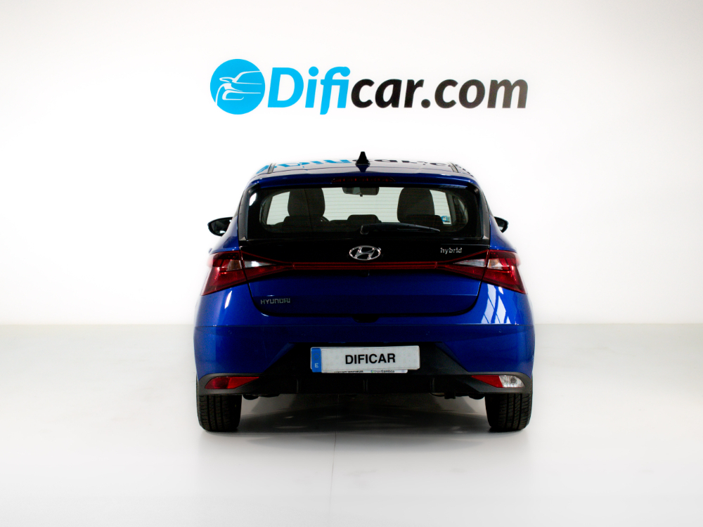 Hyundai i20 I20 KLASS MILD-HYBRID 1.0 T-GDI 100CV AT7 E6D foto 6