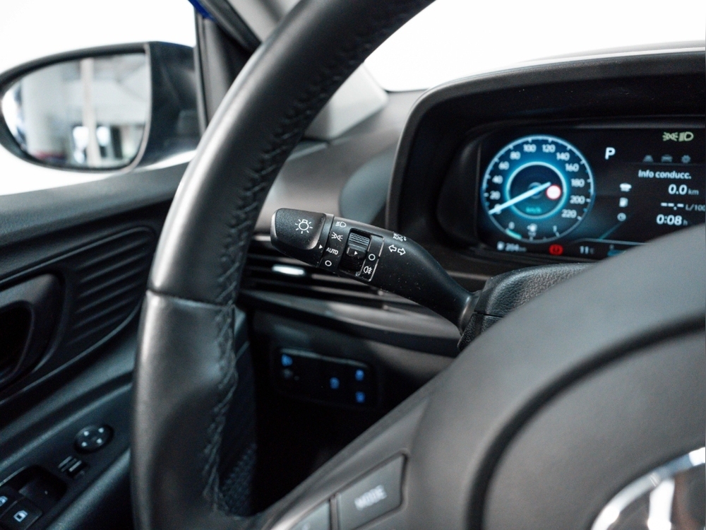 Hyundai i20 I20 KLASS MILD-HYBRID 1.0 T-GDI 100CV AT7 E6D foto 11