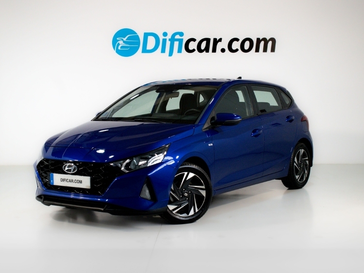 Hyundai i20 I20 KLASS MILD-HYBRID 1.0 T-GDI 100CV AT7 E6D foto miniatura