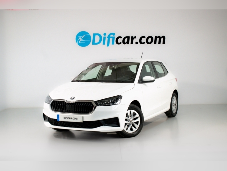SKODA FABIA FABIA AMBITION 1.0 TSI 95CV MT5 E6D foto miniatura
