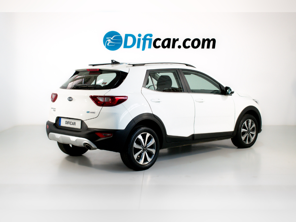 Kia Stonic STONIC 1.0 HÍBRIDO 120CV 5P AUTOMÁTICO foto 7