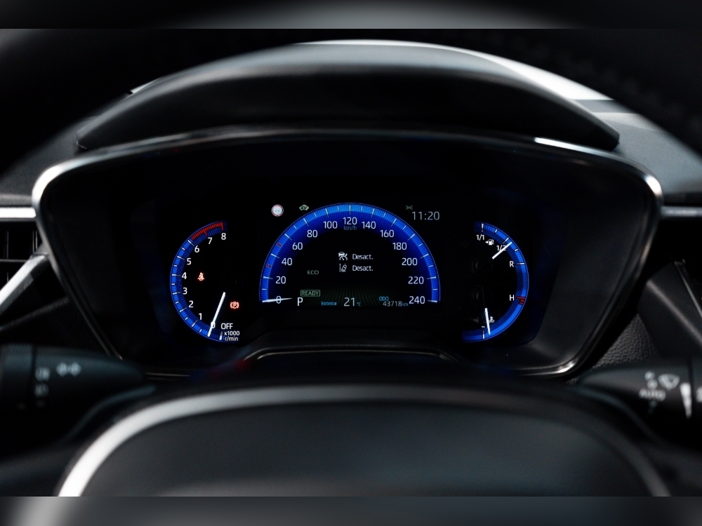 Toyota Corolla COROLLA 2.0 180H STYLE ECVT foto 15