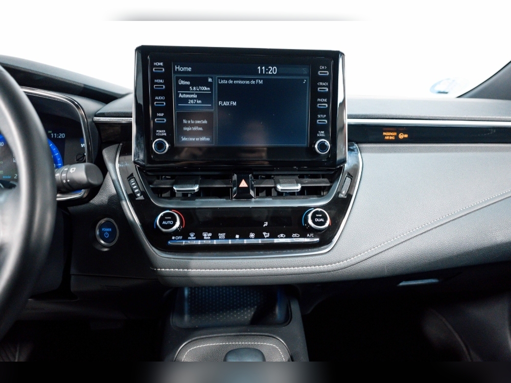 Toyota Corolla COROLLA 2.0 180H STYLE ECVT foto 19