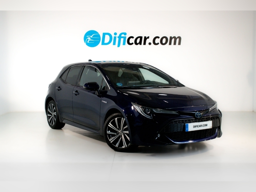 Toyota Corolla COROLLA 2.0 180H STYLE ECVT foto 4