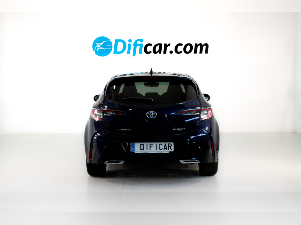 Toyota Corolla COROLLA 2.0 180H STYLE ECVT foto 6