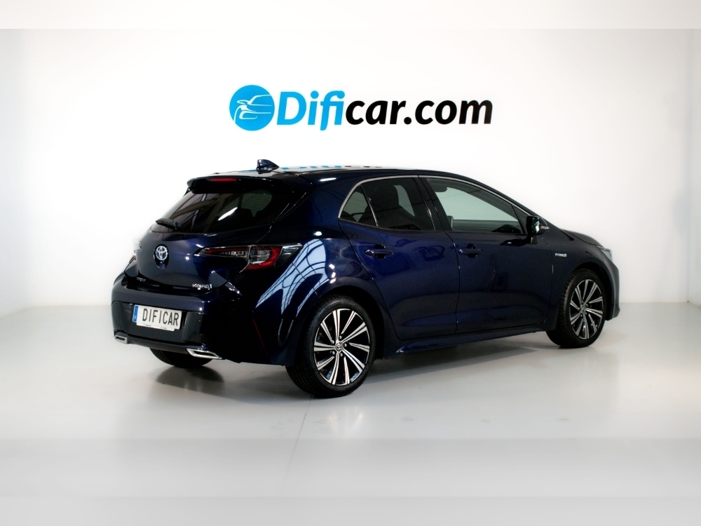 Toyota Corolla COROLLA 2.0 180H STYLE ECVT foto 7