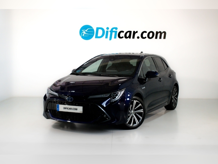 Toyota Corolla COROLLA 2.0 180H STYLE ECVT foto miniatura