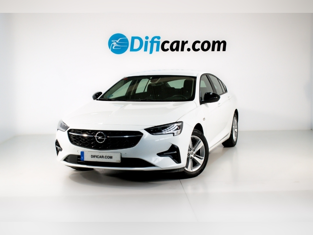 Opel Insignia Grand Sport INSIGNIA BERLINA GS BUSINESS EDITION 1.5E DVH 122CV  AT8 foto 2