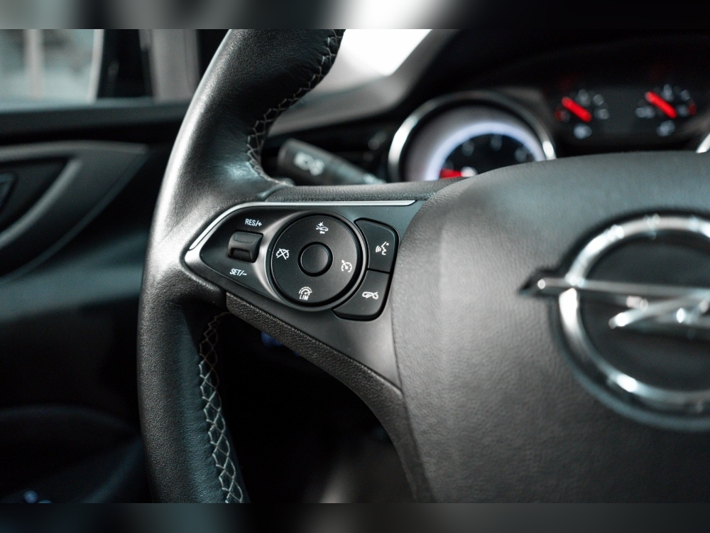 Opel Insignia Grand Sport INSIGNIA BERLINA GS BUSINESS EDITION 1.5E DVH 122CV  AT8 foto 17