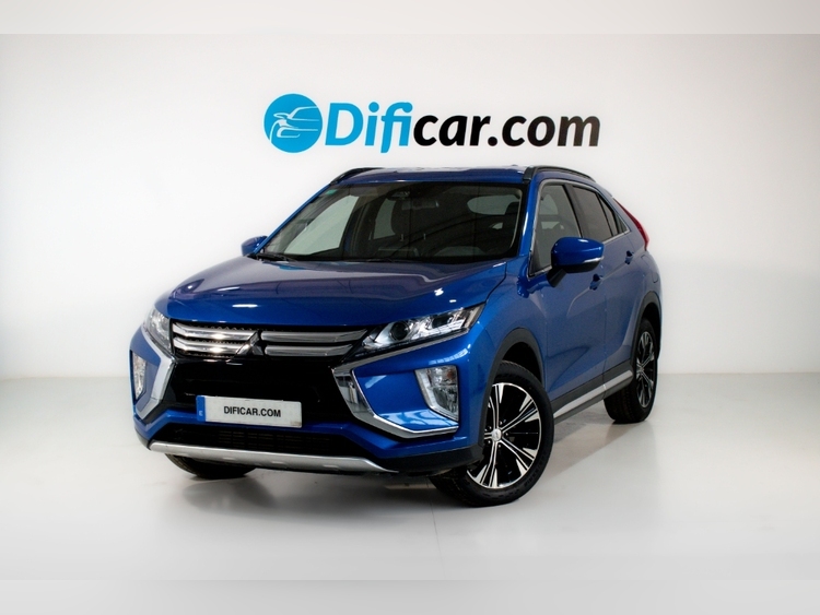 Mitsubishi Eclipse ECLIPSE CROSS 150T SPIRIT 160CV foto miniatura