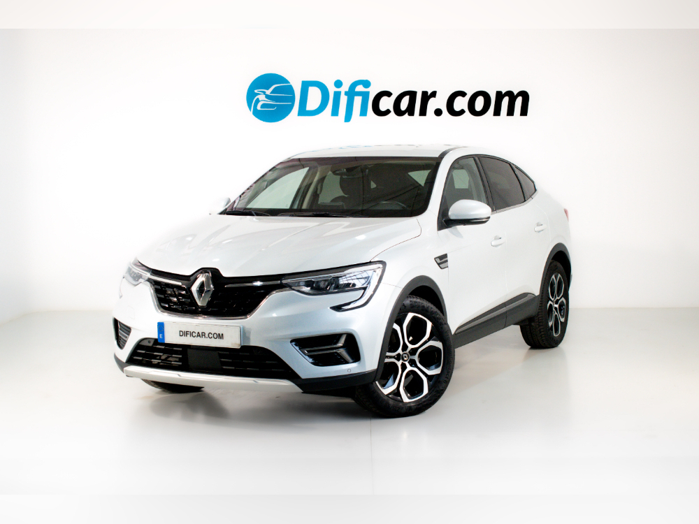 Renault Arkana ARKANA 1.3 140CV HEV ZEN AUTOMATICO foto 2