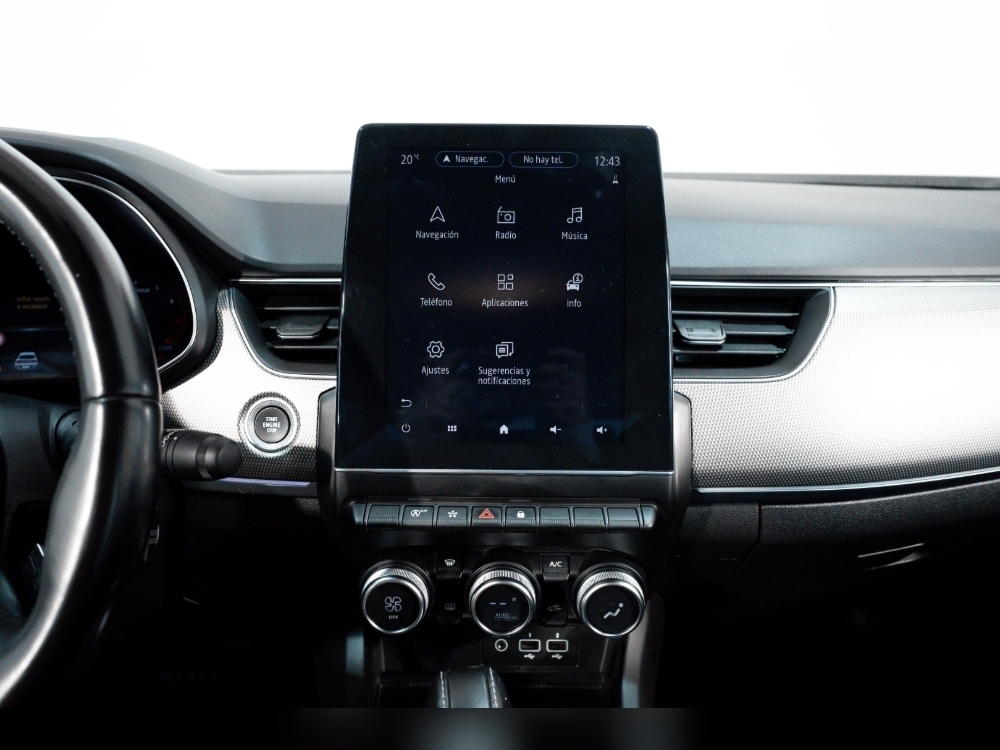 Renault Arkana ARKANA 1.3 140CV HEV ZEN AUTOMATICO foto 20