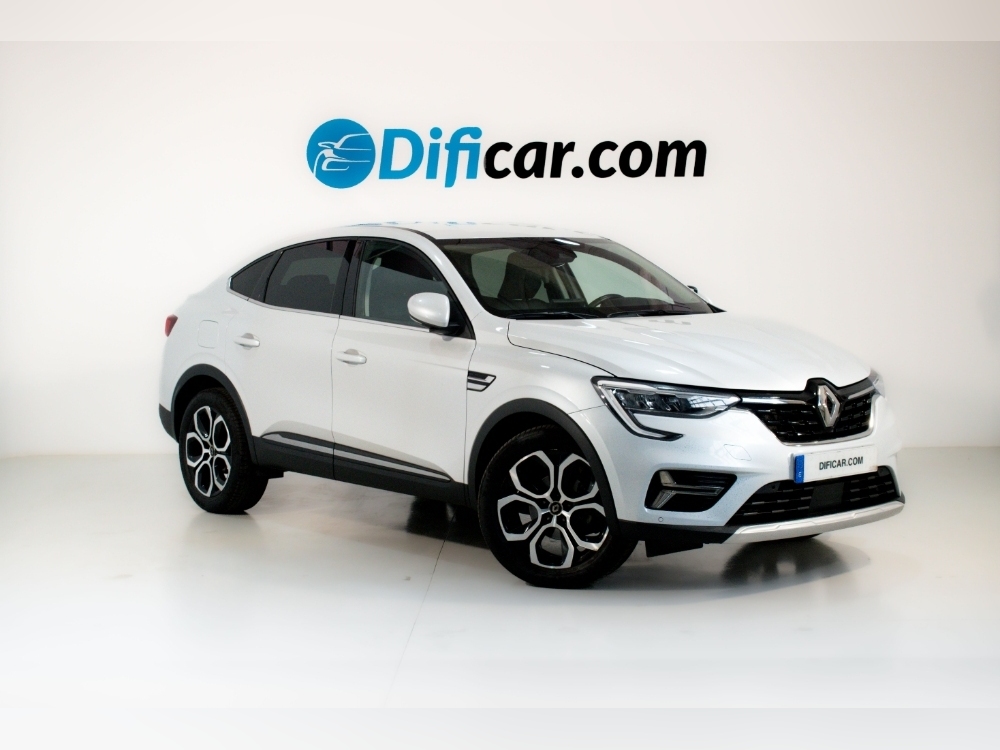 Renault Arkana ARKANA 1.3 140CV HEV ZEN AUTOMATICO foto 4