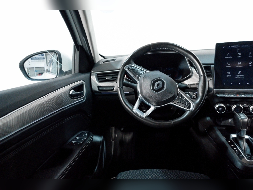 Renault Arkana ARKANA 1.3 140CV HEV ZEN AUTOMATICO foto 24