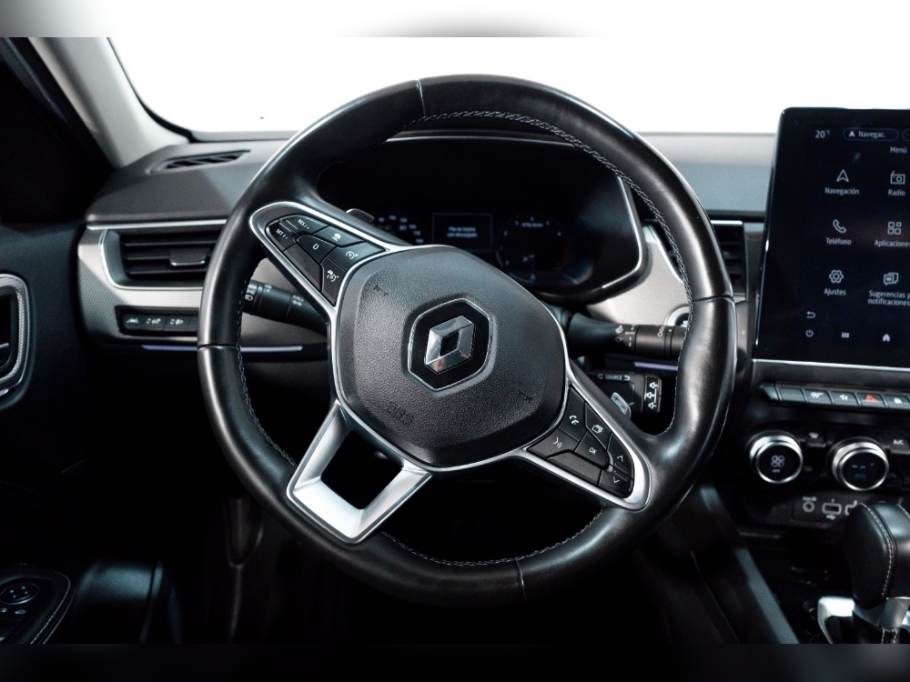 Renault Arkana ARKANA 1.3 140CV HEV ZEN AUTOMATICO foto 25