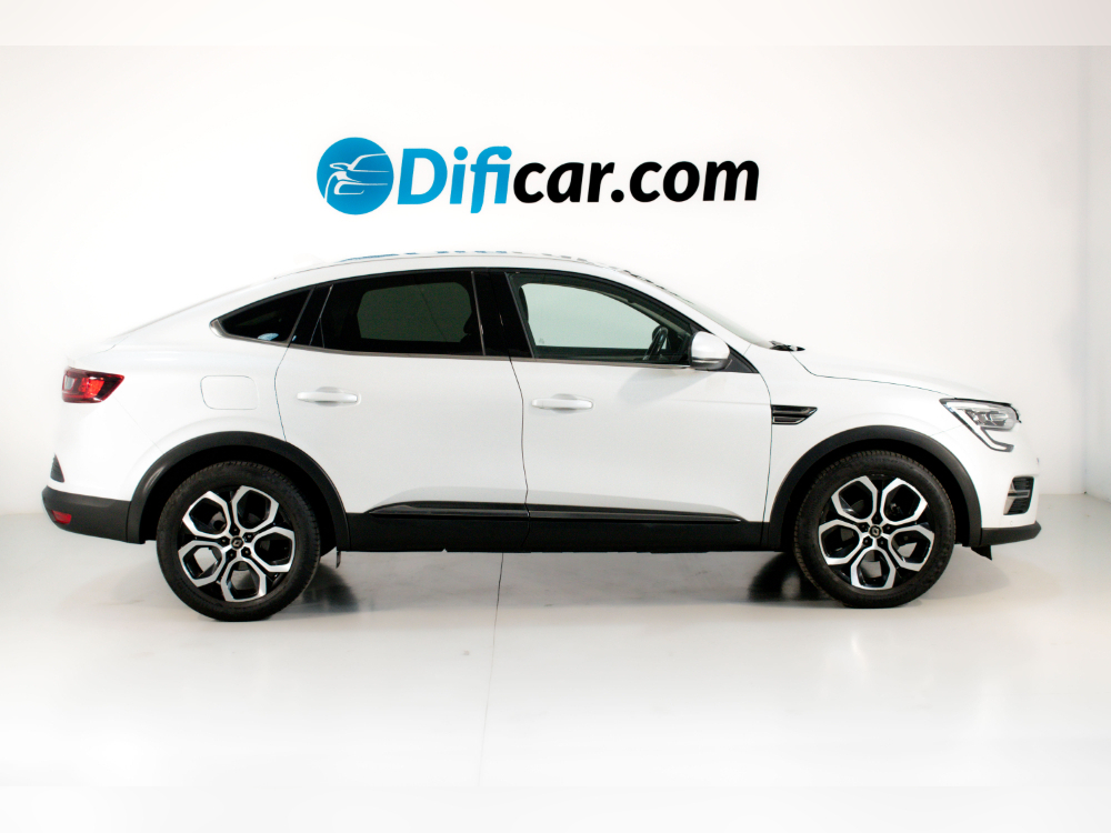 Renault Arkana ARKANA 1.3 140CV HEV ZEN AUTOMATICO foto 5