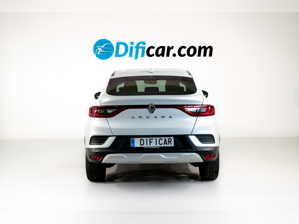 Renault Arkana ARKANA 1.3 140CV HEV ZEN AUTOMATICO foto 6