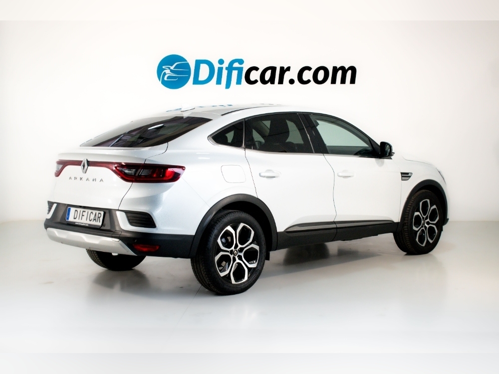 Renault Arkana ARKANA 1.3 140CV HEV ZEN AUTOMATICO foto 7