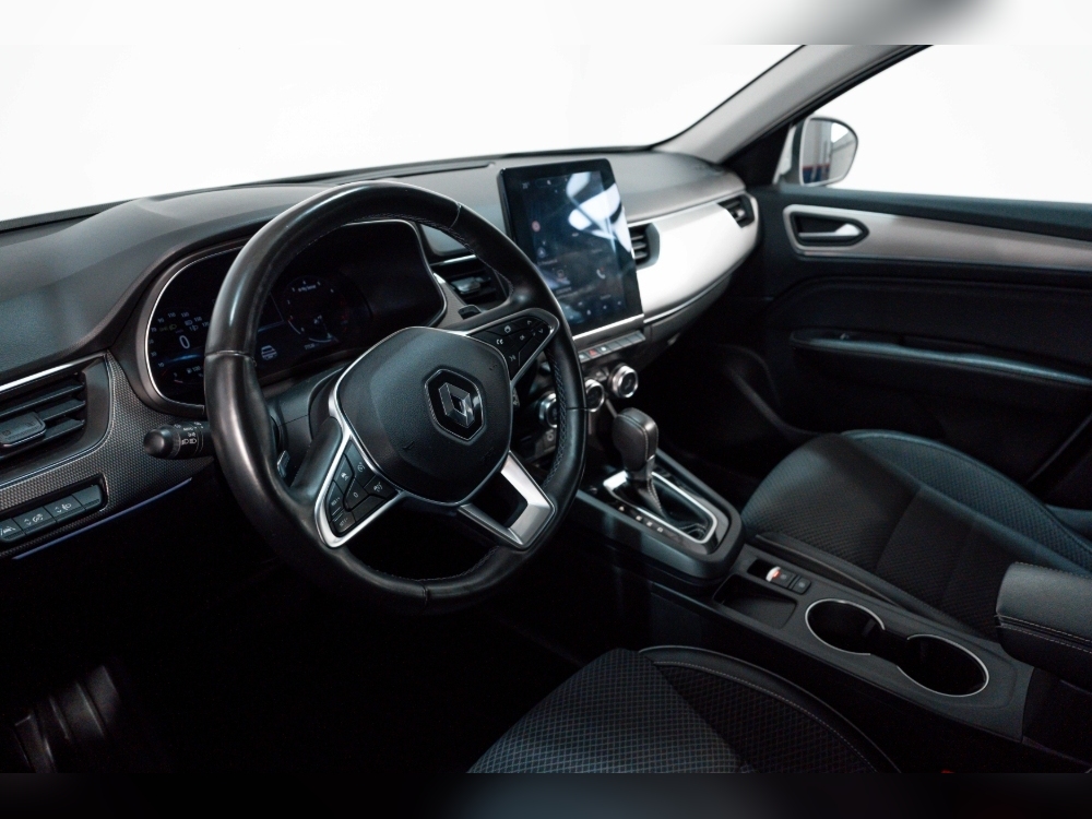 Renault Arkana ARKANA 1.3 140CV HEV ZEN AUTOMATICO foto 8