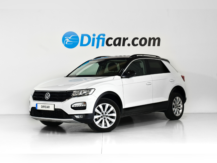 Volkswagen T-Roc T-ROC ADVANCE 1.0 TSI 115CV MT6 E6DT foto miniatura