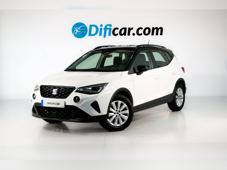 Seat Arona ARONA REFERENCE 1.0 TSI 95CV MT5 E6D foto miniatura
