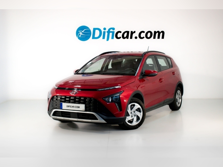 Hyundai Bayon BAYON MPI 1.2 85CV KLASS foto miniatura