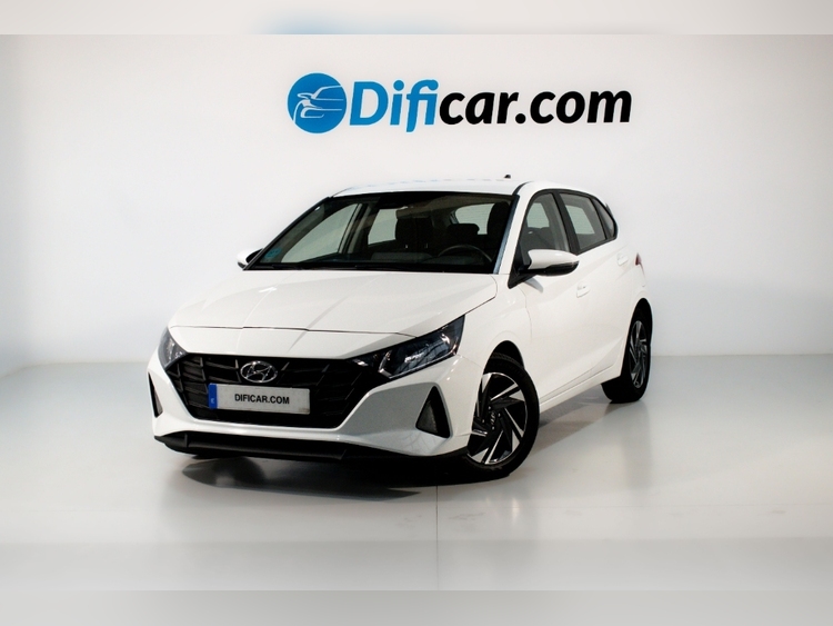Hyundai i20 I20 NEW MPI 1.2 85CV KLASS foto miniatura