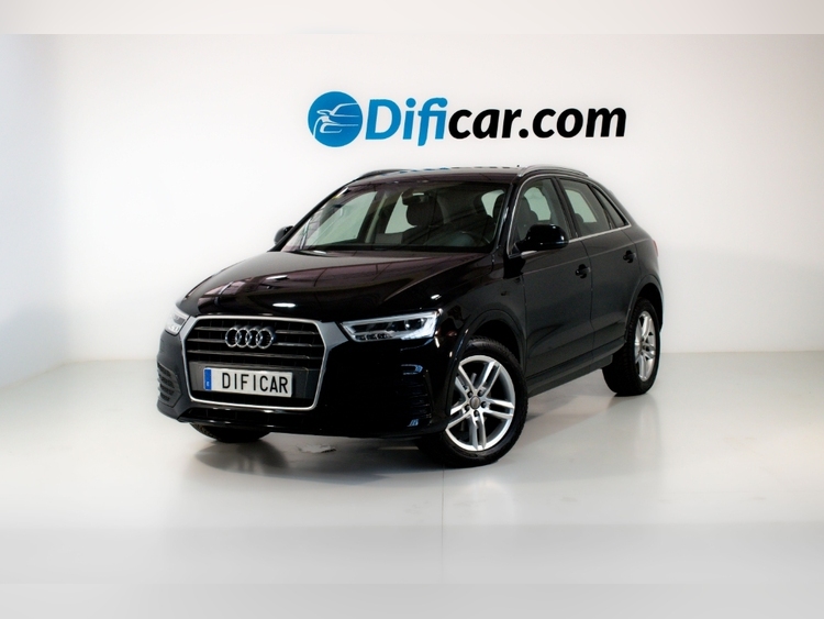 Audi Q3 Q3 2.0 TDI 150CV foto miniatura