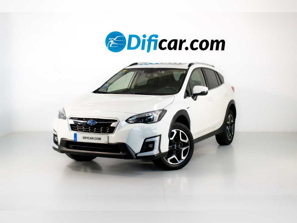 Subaru XV XV 2.0 ECOHYBRID SYMETRIAL AWD 150CV foto 2