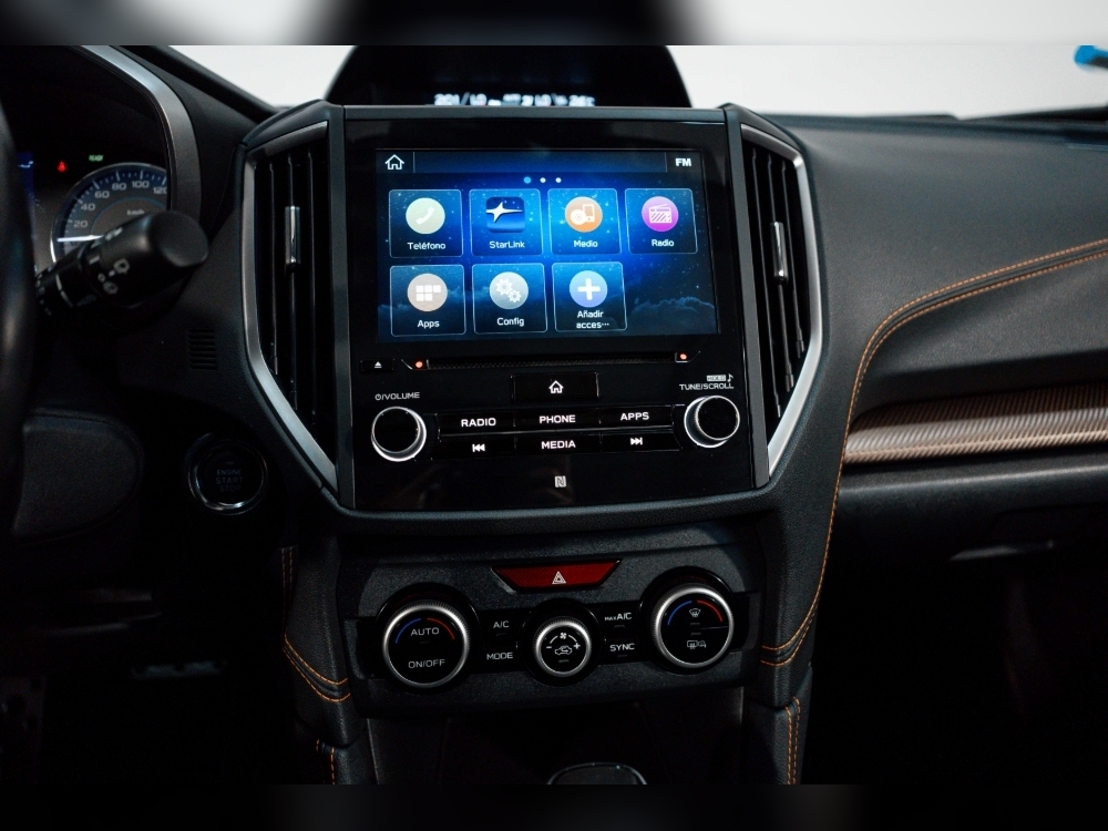 Subaru XV XV 2.0 ECOHYBRID SYMETRIAL AWD 150CV foto 21