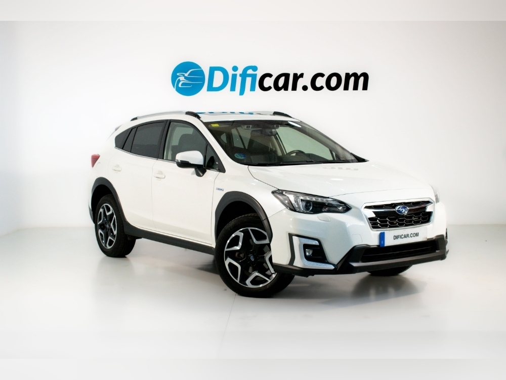 Subaru XV XV 2.0 ECOHYBRID SYMETRIAL AWD 150CV foto 4