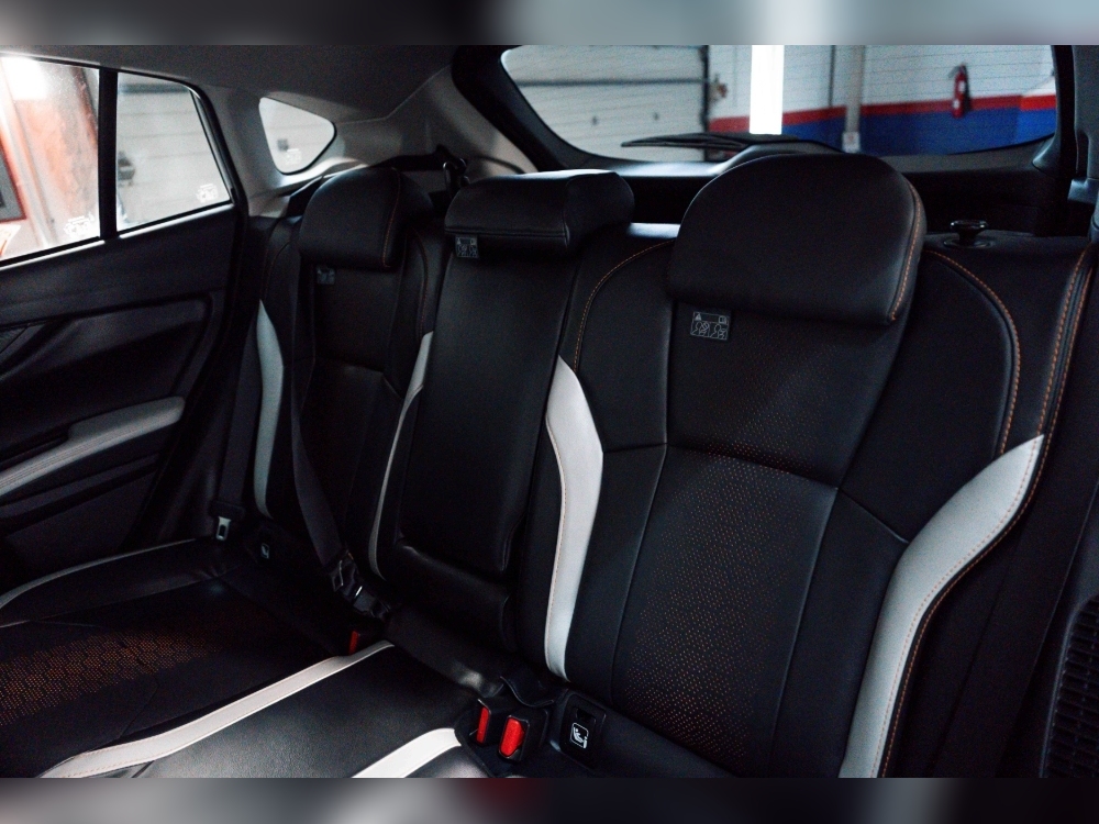 Subaru XV XV 2.0 ECOHYBRID SYMETRIAL AWD 150CV foto 29