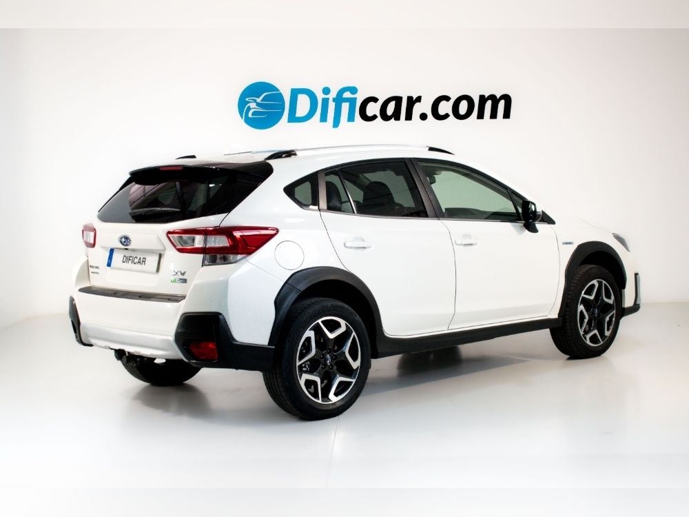 Subaru XV XV 2.0 ECOHYBRID SYMETRIAL AWD 150CV foto 7