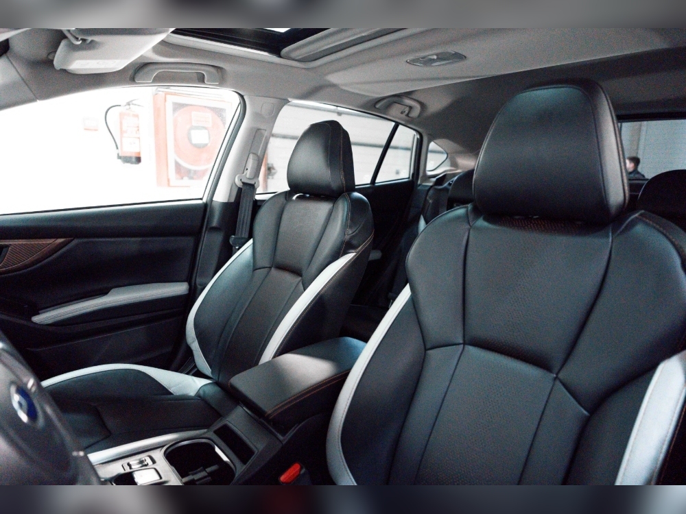 Subaru XV XV 2.0 ECOHYBRID SYMETRIAL AWD 150CV foto 9