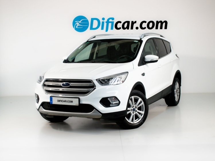 Ford Kuga KUGA TREND+ 1.5 ECOBOOST 120CV MT6 E6DT foto miniatura