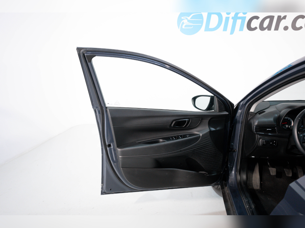 Hyundai Bayon BAYON MPI 1.2 85CV KLASS foto 14